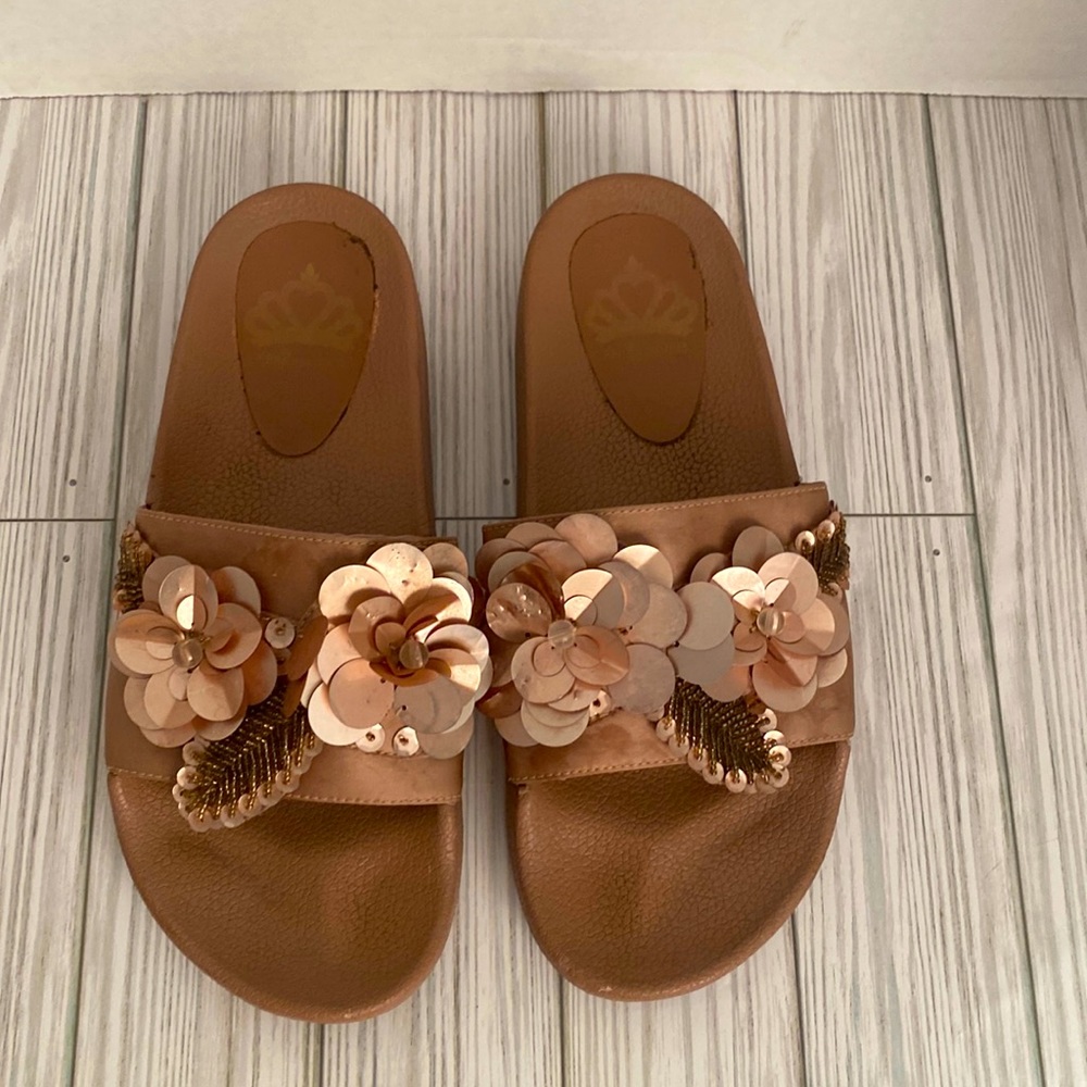 FERGALICEOUS pink slides